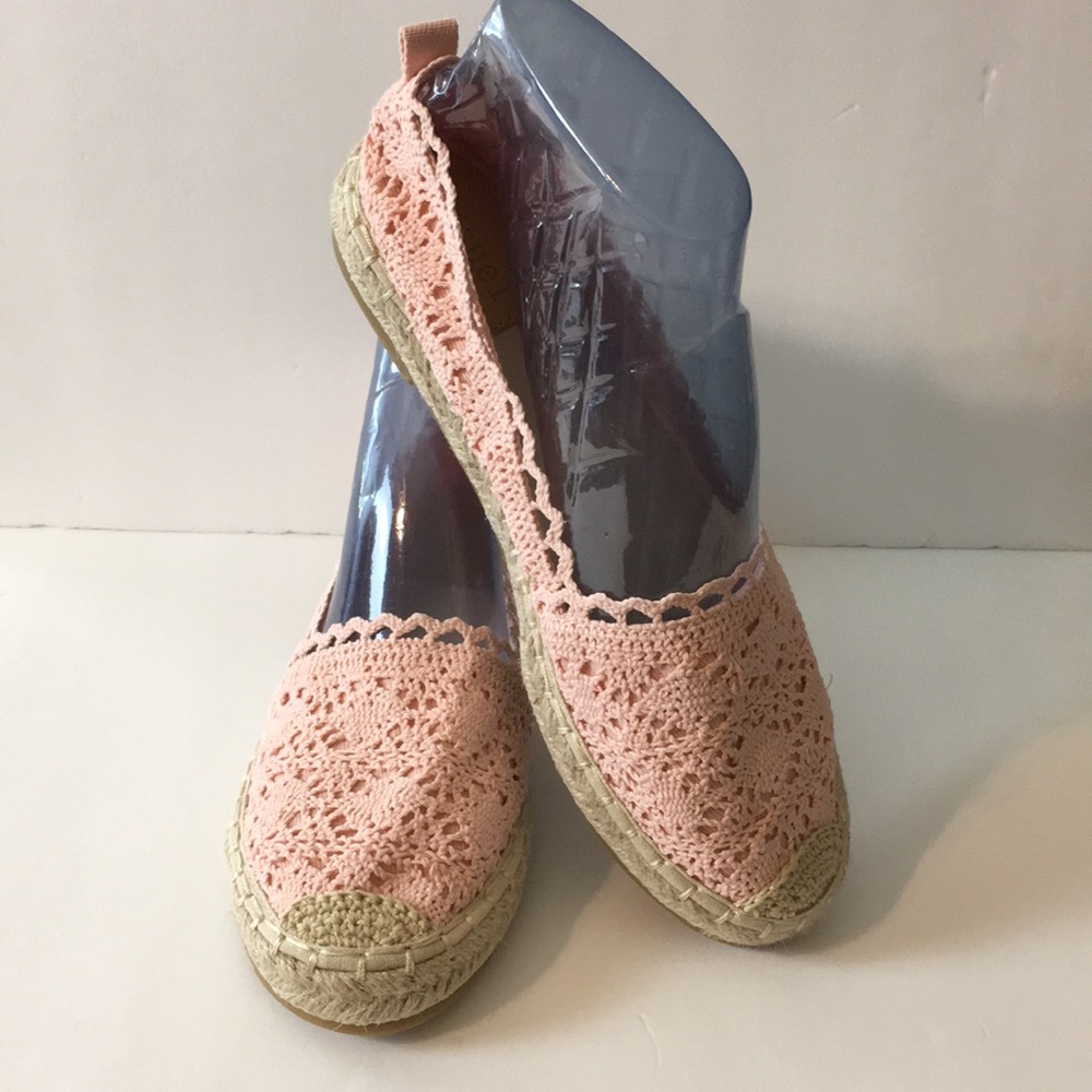 Casual espadrilles Sz 9